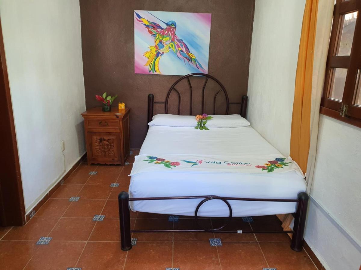 Cabanas Colibri Bacalar Bagian luar foto