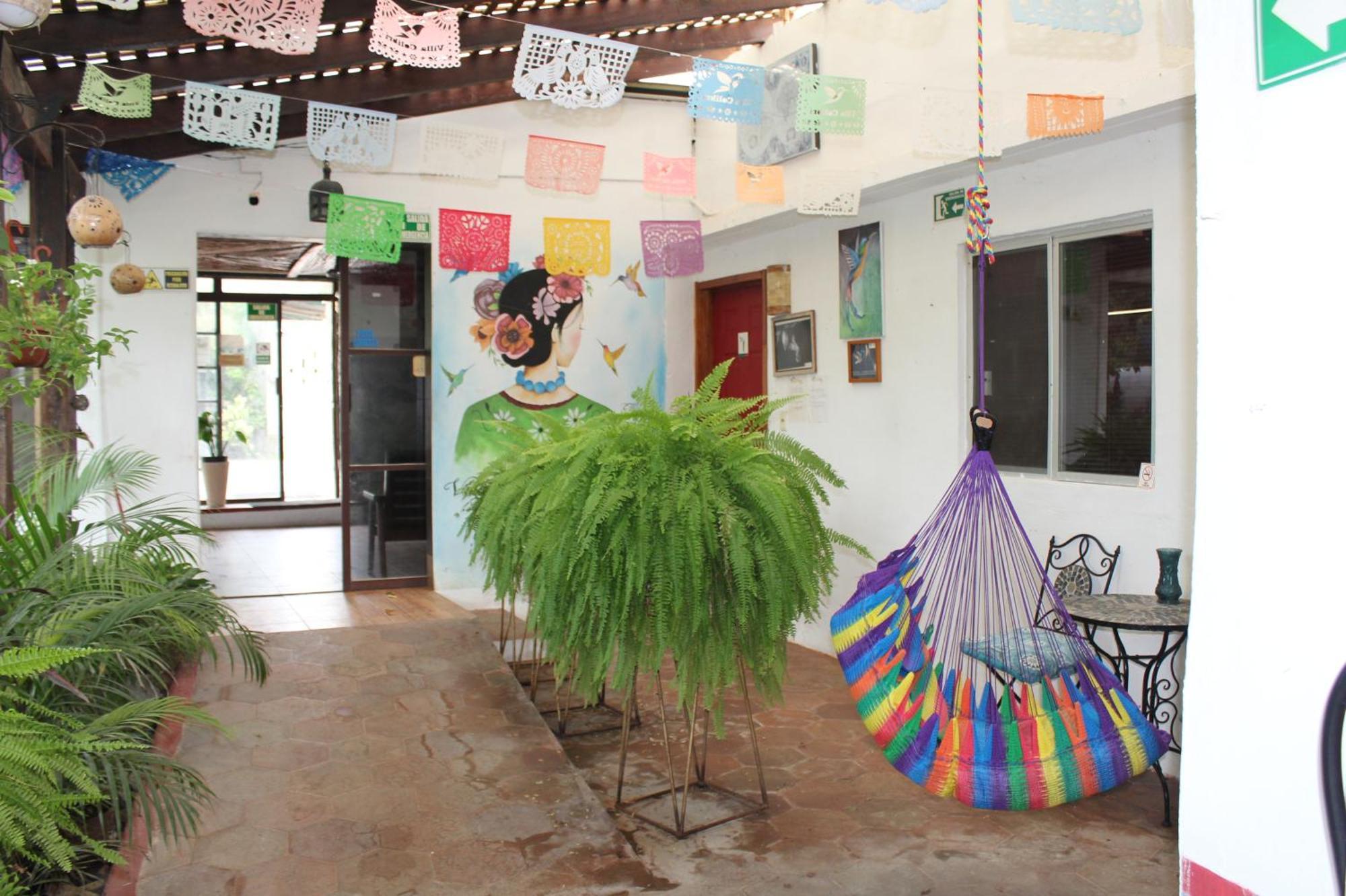 Cabanas Colibri Bacalar Bagian luar foto