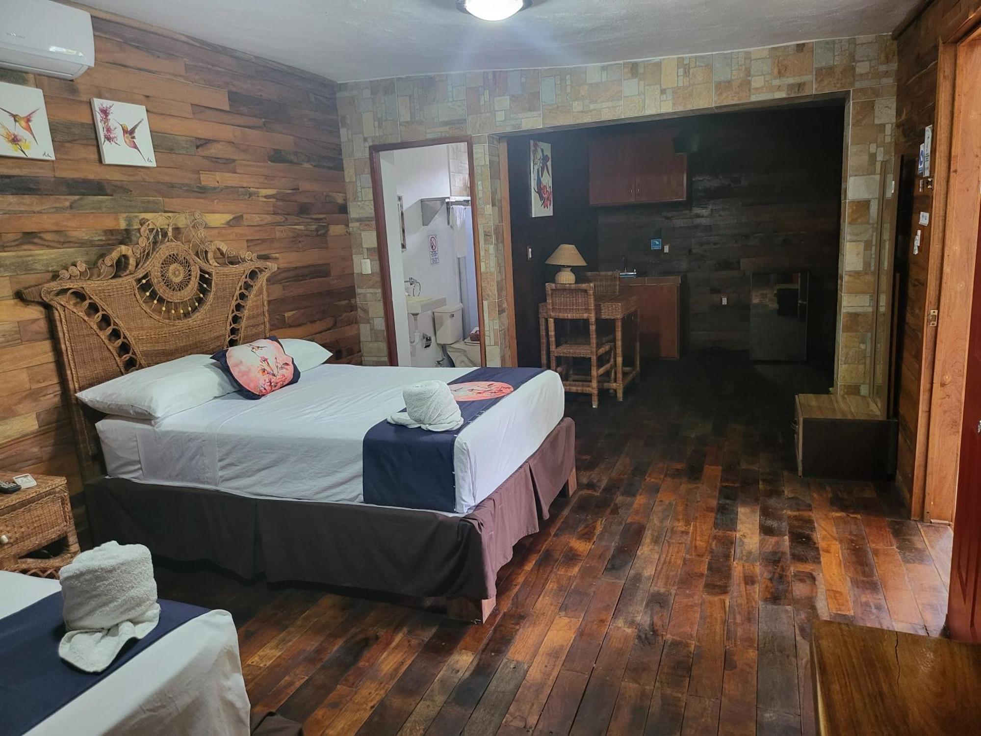 Cabanas Colibri Bacalar Bagian luar foto