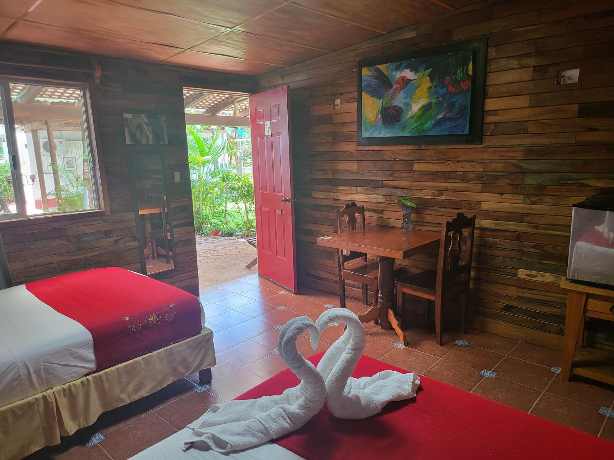 Cabanas Colibri Bacalar Bagian luar foto